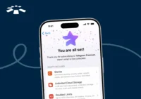 telegram premium
